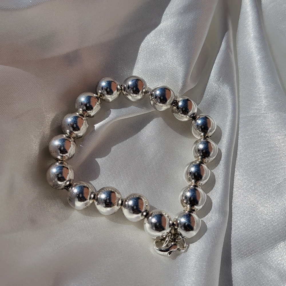 Tiffany and Co. Ball Hardwear Bracelet